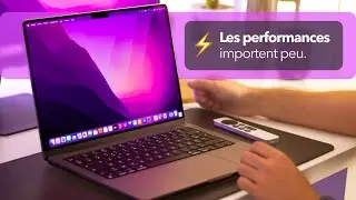 Le prix du confort | Test du MacBook Pro 14