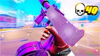 new NO RECOIL MAC 10 in WARZONE 🔥 (BEST MAC 10 CLASS)
