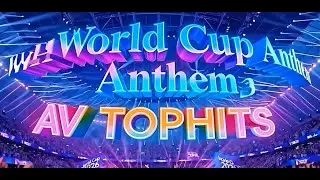 WE'RE THE CHAPIONS💥FIFA World Cup 2026 Anthem#3 Victory Song ⚽