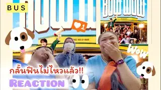 REACTION | OFFICIAL MV BUS‘ BOW WOW 🐶🐶| KEWKEW✨✨