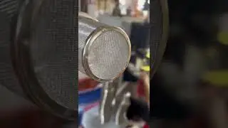 Tea filter basket #Teastrainer #Coffee brewing accessories