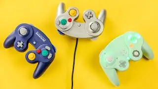 Testowanie kontrolera GC Ultimate VS NSO GameCube
