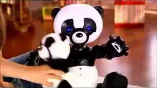 ROBOPANDA TV Ad