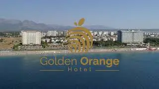 Golden Orange Hotel  Antalya