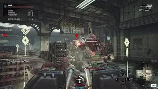 Gears 5 Master Boss Rush on Checkout as 5 Mechanics