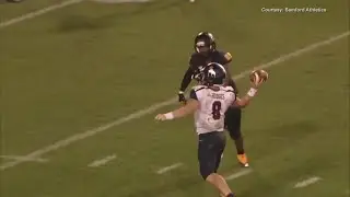 Steelers take chance on undrafted rookie quarterback