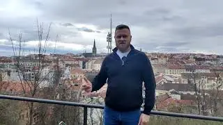 Новостройки в Праге. Обзор Vitkovia centrum, Прага 3.