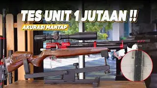 BENJAMIN MARAUDER READY STOK PROMO 1 JUTAAN ! HARGA SENAPAN ANGIN PCP BENJAMIN MARAUDER TERBARU 2025