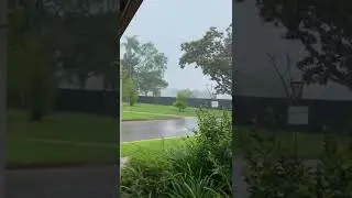 Darwin Heavy Rain October 2022. Darwin NT wet season 2022.