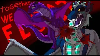 Together We Will Float ||COMPLETE ALBATROSS MAP||  (Wings of fire)