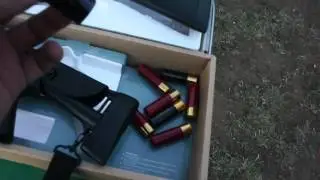 Megfizethető Airsoft replikák: Double eagle m56dl és m56a rugós trishot shotgunok, magyarul