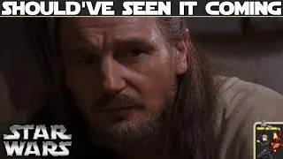 Liam Neeson wasn't happy with Qui-Gon Jinn's death | New this week in Star Wars