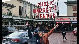 Travel Vlog 2021 | Seattle