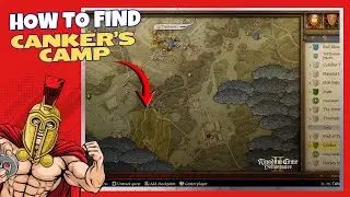 How to find Cankers camp and keep his mace!