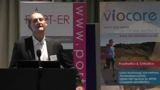 Comfort, function & appearance - essential steps for success Part 1. Richard Nieveen