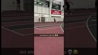 The Ultimate High Jump Challenge Fails #highjump #sportsfail #jump