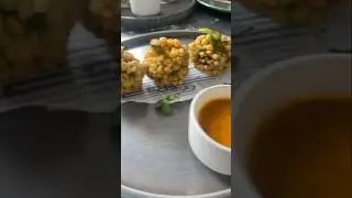 Beautiful Food Presentation ll Food Plating ll #chefsumitpant #foodslide