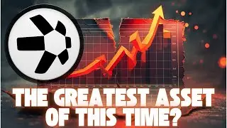 QNT САМЫЙ БОЛЬШОЙ АКТИВ этого времени?!!