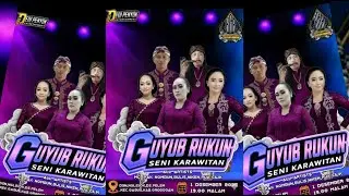 🔴LIVE KARAWITAN GUYUB RUKUN IN NGLEJOK , PELEM / WEDDING PARTY 