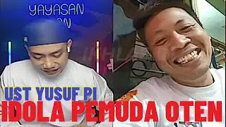 Debat Islam Kristen - Yusuf PI vs Pemuda Kristen Tantrum