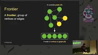 Gunrock High Performance Graph Analytics for the GPU