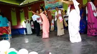 My first DDmcl program at borasali t e .