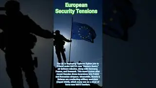 European Security Tensions