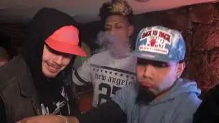 60Kel - Way Too Lit (Official Music Video)