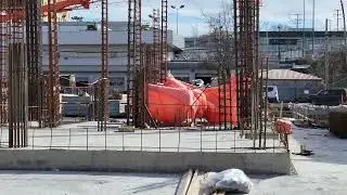 Tresah West Construction Site On March 6th 2023 B #construction #condo #home