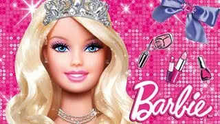 Barbie fashion show pc game ll Barbie sleeping beauty computer game ll Barbie magic hair style game