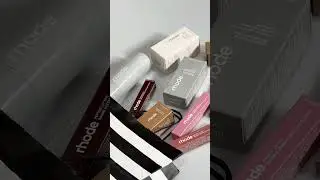 Check it out! Rhode is coming to Sephora Canada this fall 🤍