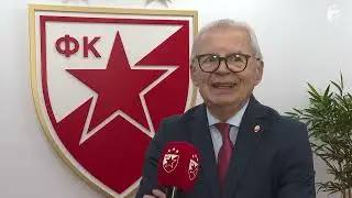Светозар Мијаиловић након жреба: Верујем у снагу нашег тима и подршку звездаша