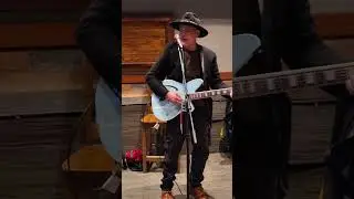 Jay Socrates playing Norwegian Wood/I'm Your Captain @ Mad Anthony'd
