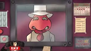 ЭТО СНОВА НЕ МОЙ СОСЕД ИГРА! ЭПИЧЕСКИЙ ФИНАЛ! ИГРА THAT'S NOT MY NEIGHBOR ПРОХОЖДЕНИЕ НА РУССКОМ!