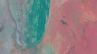 Collapsed Star - AI-Generated Video