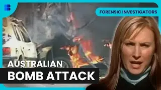 Russell Street Bombing Investigation Unfolds | Forensic Investigators