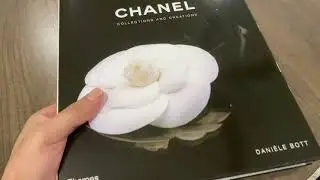 Chanel Collection and Creation Decor book