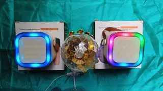 K12 karaoke wireless speaker Tips and Trick videos - full review video