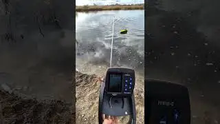 Navomodel cu sonar si Autopilot - Navomag
