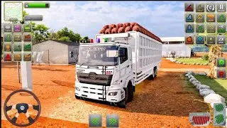 VIRAL ALERT!🚨 Mud Truck Transport 3D: Impossible Missions Aaye!! | Level 2 Fail Ho Gaya 🤯|wolfrost88