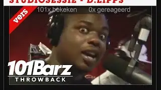#TBT - D.Lipps (2010) | Throwback Sessie | 101Barz