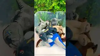 Dinosaur Plushie Collection | Dinosaur Toys