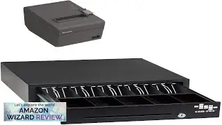 POS Hardware Bundle for Square Cash Drawer and Thermal Receipt Printer Compatible Review