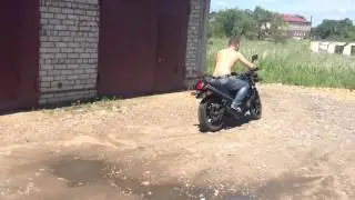 Kawasaki FX 400 R