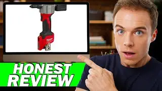 Обзор заклёпочного инструмента Milwaukee 2550-20 M12 &mdash; реальное применение, плюсы, минусы и что н...