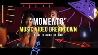 Behind The Scenes | Loco Ink & Flaco Loco - Momento (A7III Music Video)
