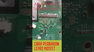 Service Laptop Layar Putih #laptop #servicelaptop #infosolo #computer #asus #infosoloraya #service