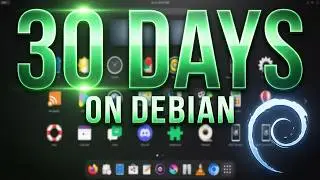 Debian 13 Trixie с GNOME 49 &mdash; месяц реального ежедневного использования и честного опыта [переход...