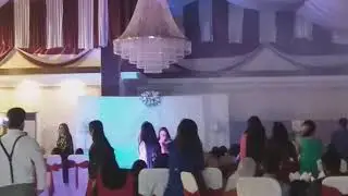 #NUML university Islamabad girl dance  #viralvideo