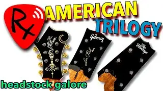American Headstock Repair Trilogy - The Heritage Cosmetic Repair - part 19